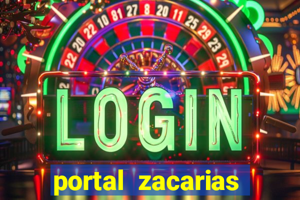 portal zacarias mulher do circo